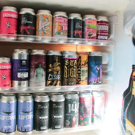 Beer&Beer Bed and Breakfast Valparaíso Εξωτερικό φωτογραφία