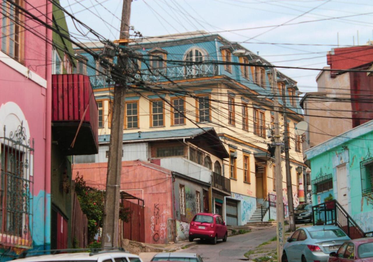 Beer&Beer Bed and Breakfast Valparaíso Εξωτερικό φωτογραφία
