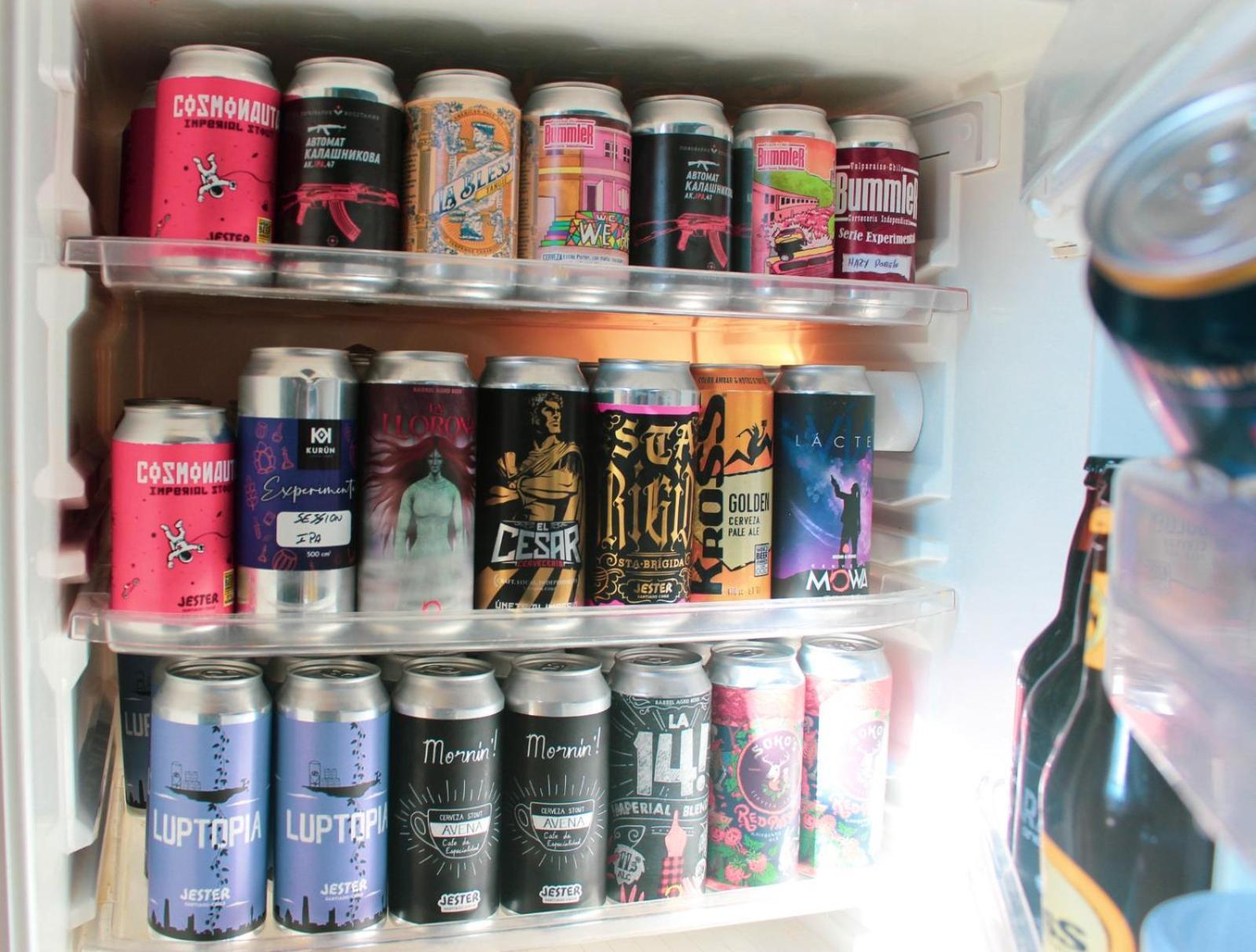 Beer&Beer Bed and Breakfast Valparaíso Εξωτερικό φωτογραφία