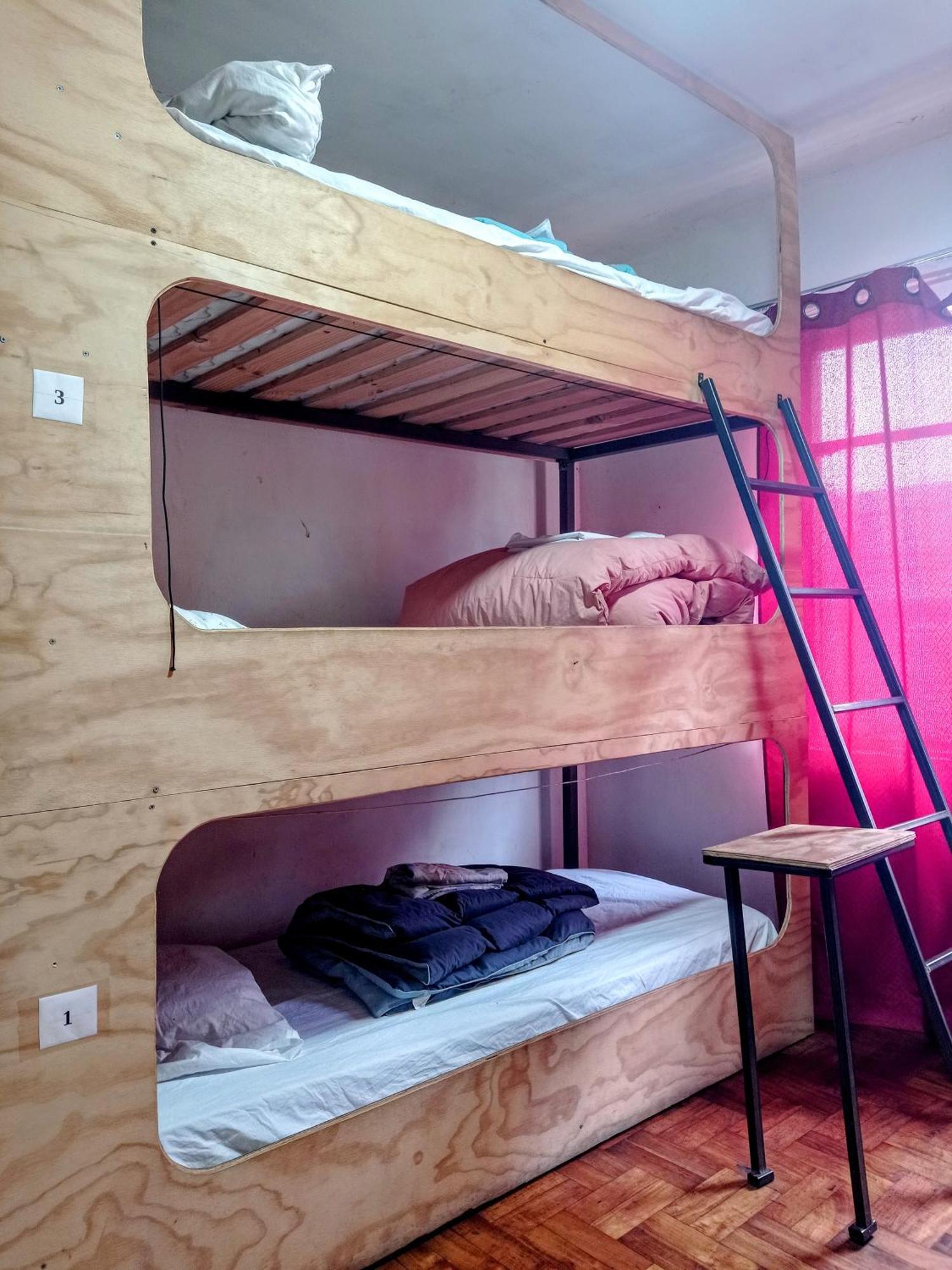 Beer&Beer Bed and Breakfast Valparaíso Εξωτερικό φωτογραφία