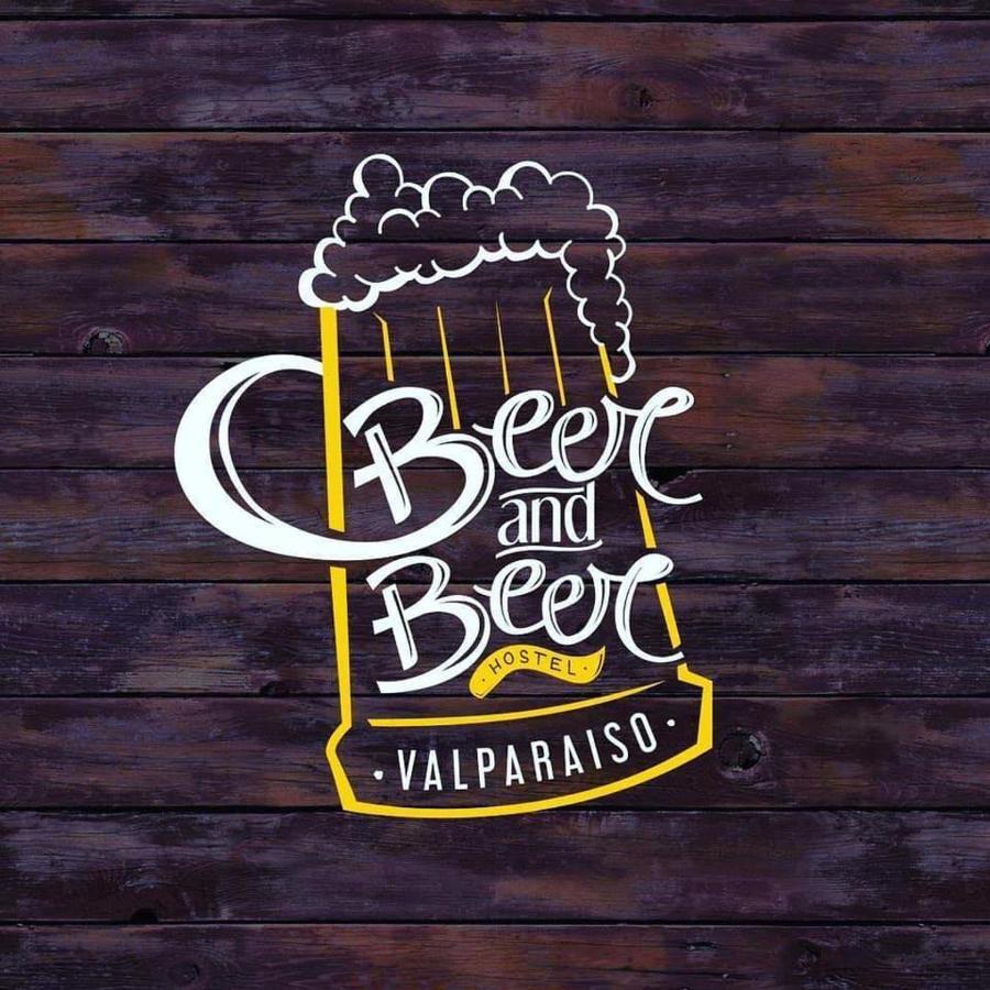Beer&Beer Bed and Breakfast Valparaíso Εξωτερικό φωτογραφία