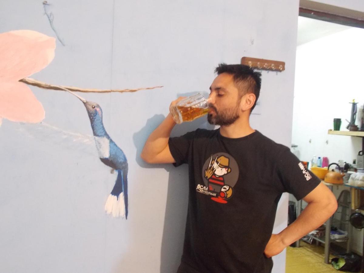 Beer&Beer Bed and Breakfast Valparaíso Εξωτερικό φωτογραφία