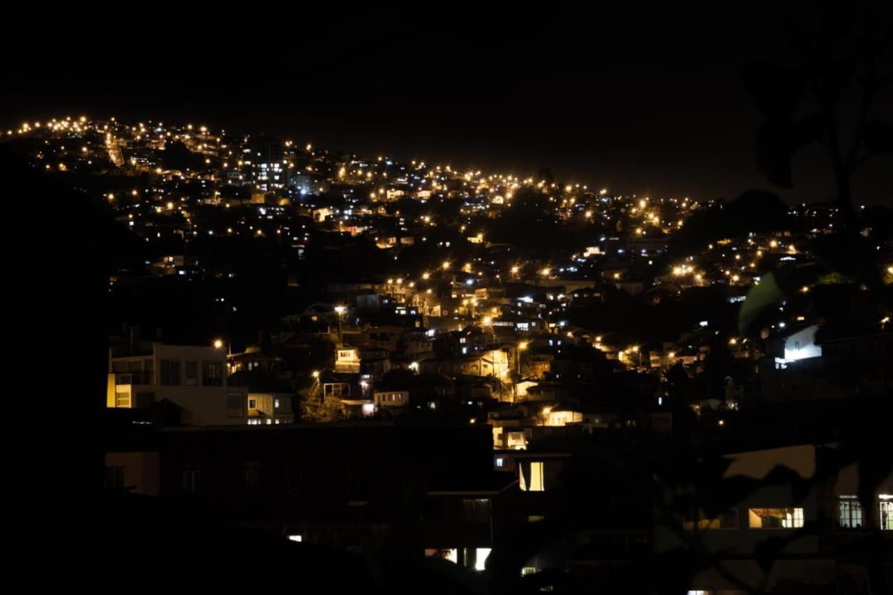 Beer&Beer Bed and Breakfast Valparaíso Εξωτερικό φωτογραφία