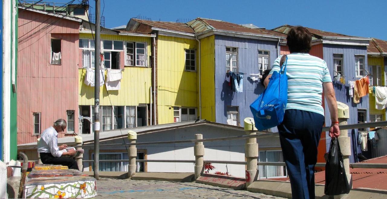 Beer&Beer Bed and Breakfast Valparaíso Εξωτερικό φωτογραφία