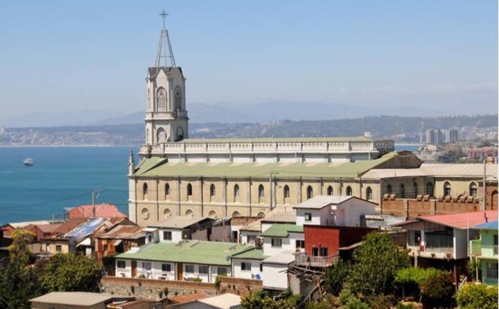 Beer&Beer Bed and Breakfast Valparaíso Εξωτερικό φωτογραφία