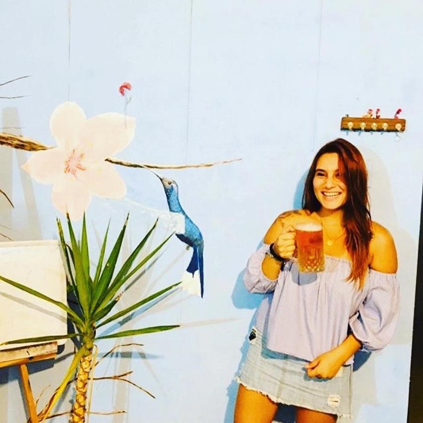 Beer&Beer Bed and Breakfast Valparaíso Εξωτερικό φωτογραφία