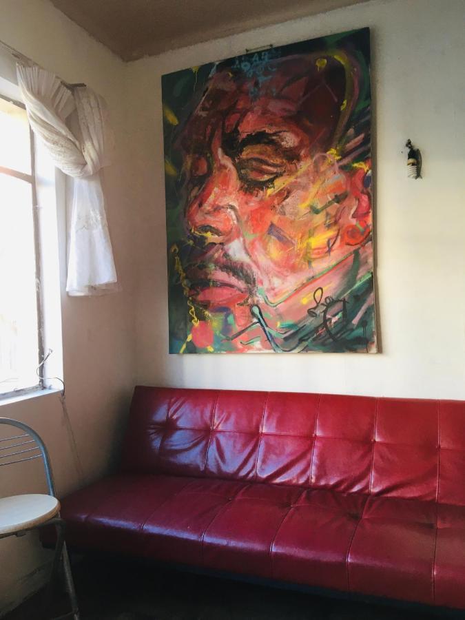 Beer&Beer Bed and Breakfast Valparaíso Εξωτερικό φωτογραφία